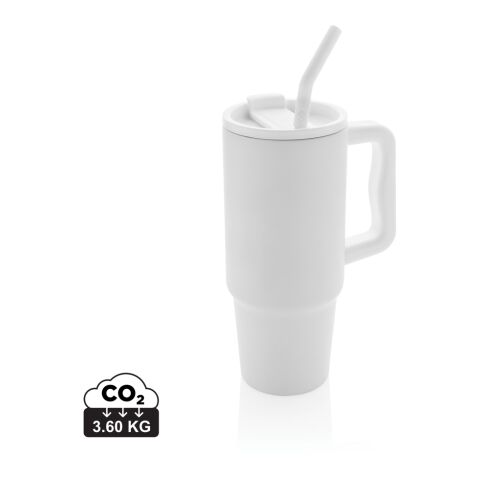 Mug 900ml en acier inoxydable recyclé Embrace RCS