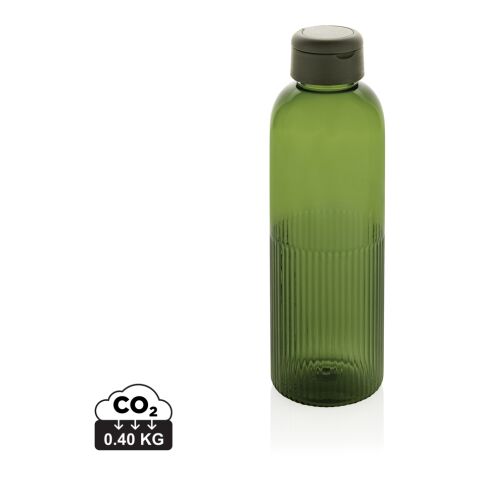 Bouteille 750ml étanche avec poignée en rPET RCS Ripple