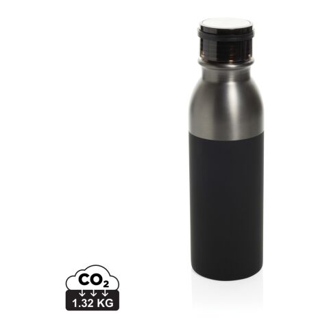 Gourde 780 ml à simple paroi Duoloop RCS noir