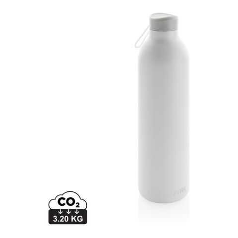 Bouteille isotherme 1L Avira Avior en acier recyclé RCS