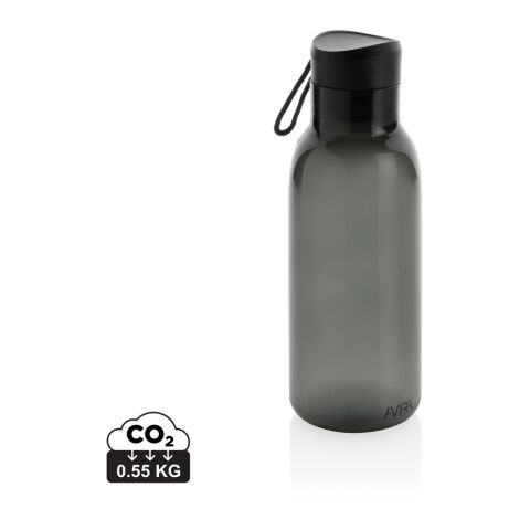 Bouteille 500 ml en rPET RCS Avira Atik noir | sans marquage | non disponible | non disponible