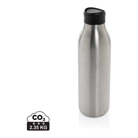 Bouteille d'eau 600ml en acier recyclé RCS Avira Alok