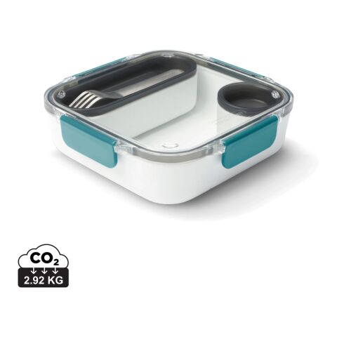 Boîte à lunch Black+Blum Original turquoise | sans marquage | non disponible | non disponible