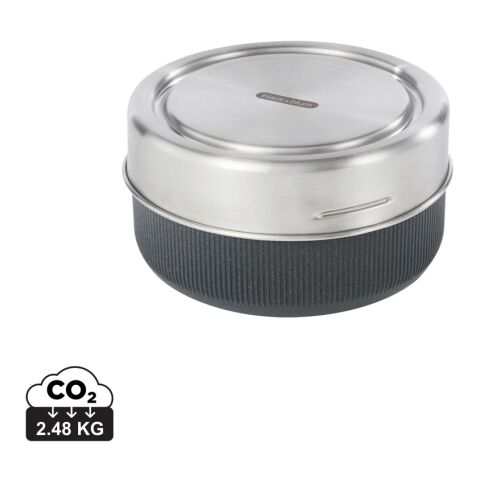 Bol à lunch en verre Black+Blum 750ml argent | sans marquage | non disponible | non disponible