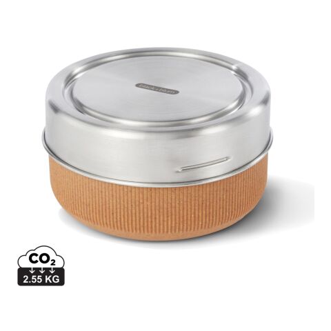 Bol à lunch en verre Black+Blum 750ml marron | sans marquage | non disponible | non disponible