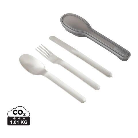 Set de couverts Black+Blum argent | sans marquage | non disponible | non disponible