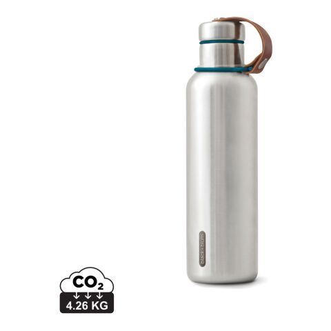Bouteille d&#039;eau isotherme 750ml Black+Blum turquoise | sans marquage | non disponible | non disponible