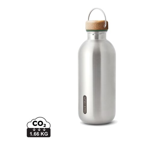 Bouteille d'eau 600ml en acier Black+Blum