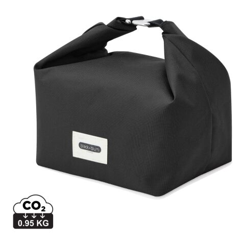 Sac lunch isotherme 6,7L Black+Blum noir | sans marquage | non disponible | non disponible