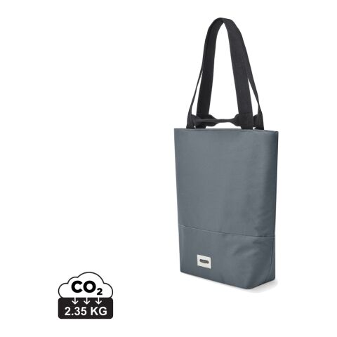 Black+Blum Sac isotherme 16 litres gris | sans marquage