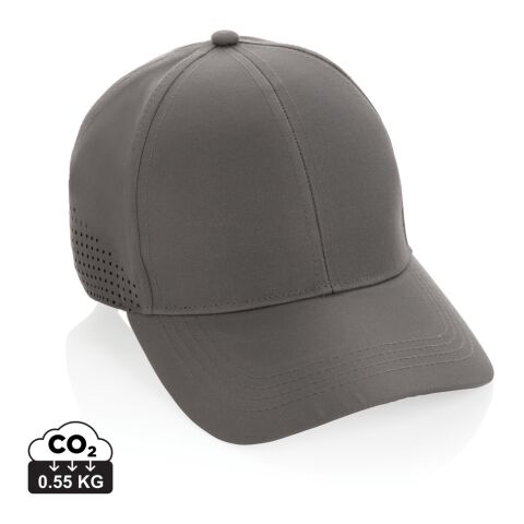 Casquette de sport 6 panneaux en rPET Impact AWARE™