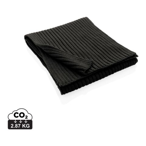 Écharpe tricotée 180x25cm Impact AWARE™ Polylana®