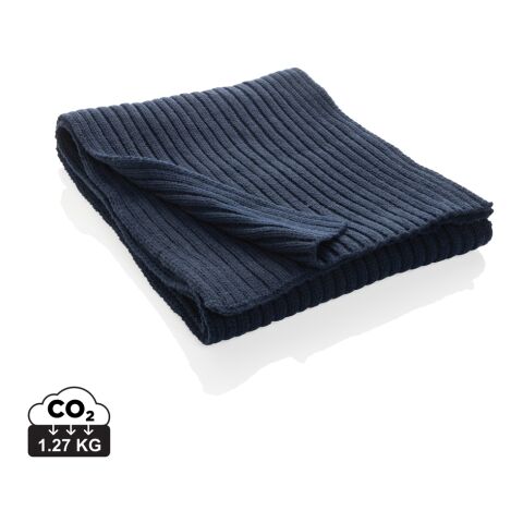 Écharpe tricotée 180x25cm Impact AWARE™ Polylana®