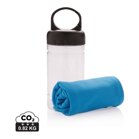 Serviette sport rafraichissante
