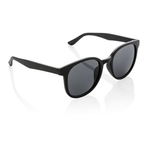 Lunettes de soleil en fibre de paille