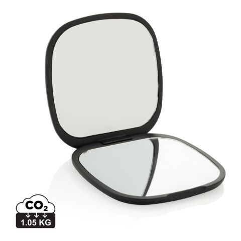 Miroir de poche en plastique recyclé RCS Reflecta