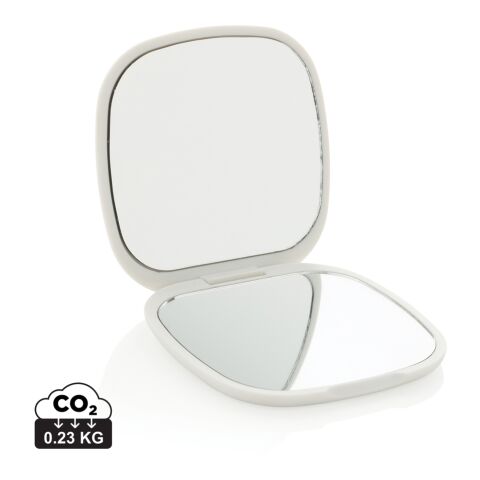 Miroir de poche en plastique recyclé RCS Reflecta