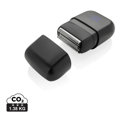 Rasoir de voyage IPX7 rechargeable TrimBlade noir | sans marquage | non disponible | non disponible