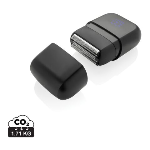 Rasoir de voyage IPX7 rechargeable TrimBlade noir | sans marquage | non disponible | non disponible