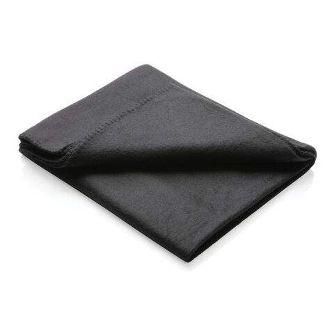 Couverture polaire dans une pochette