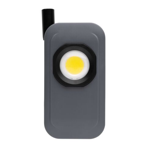 Lampe de travail USB rechargeable en plastique RCS Gear X
