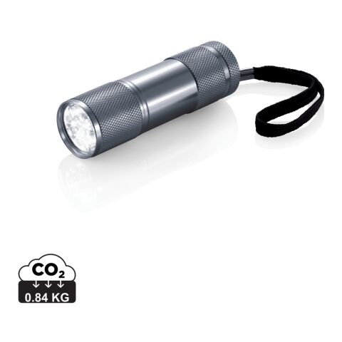 Lampe aluminium Quattro