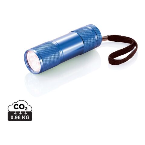 Lampe aluminium Quattro