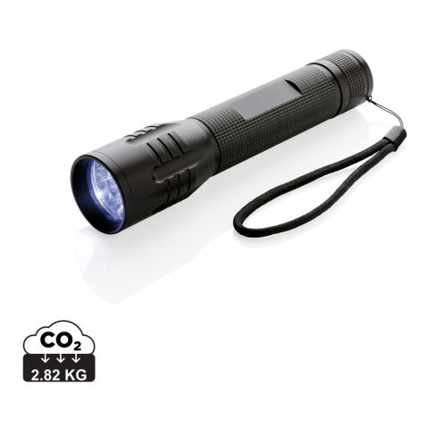 Lampe torche CREE 3 W large noir | sans marquage | non disponible | non disponible | non disponible