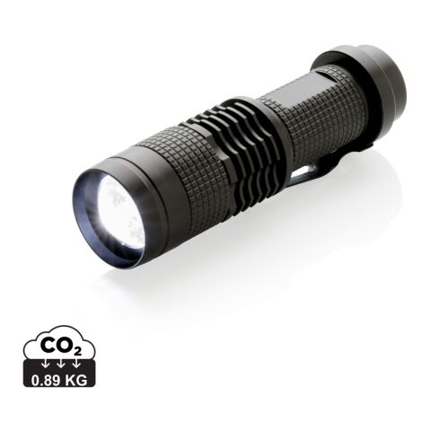 Lampe torche de poche CREE 3 W noir | sans marquage | non disponible | non disponible | non disponible