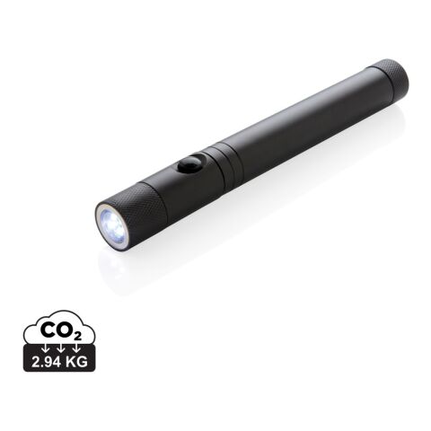 Lampe télescopique avec aimant