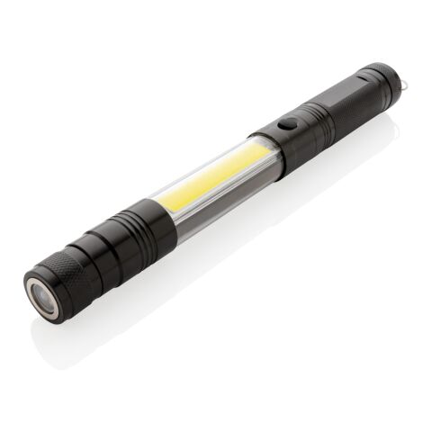Lampe télescopique avec COB