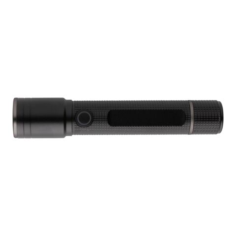Lampe torche 3W rechargeable par USB en alu RCS Gear X