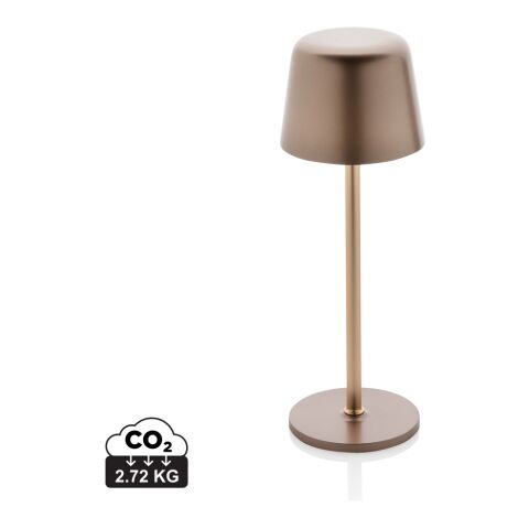 Lampe de table rechargeable par USB en plastique RCS Zenic