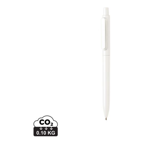 Stylo X6 blanc | sans marquage | non disponible | non disponible