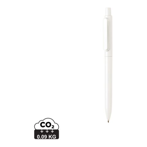 Stylo X6 blanc | sans marquage | non disponible | non disponible