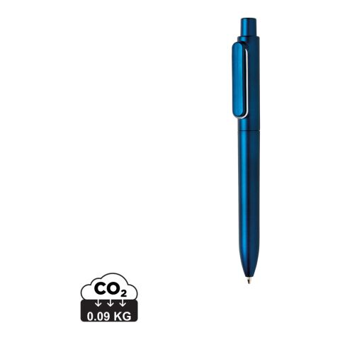 Stylo X6 bleu | sans marquage | non disponible | non disponible