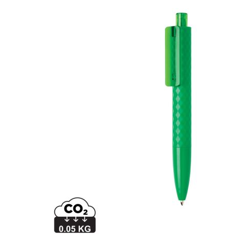 Stylo X3 vert | sans marquage | non disponible | non disponible