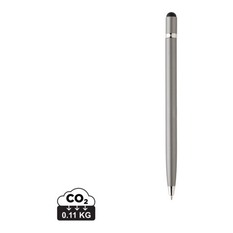 Stylo en métal épuré