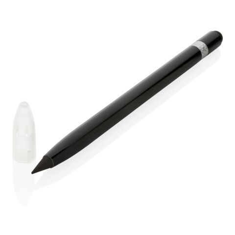Crayon sans encre en aluminium avec gomme