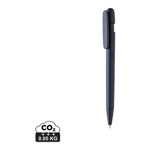 Stylo couleur uni en ABS recyclé et certifié GRS Devin