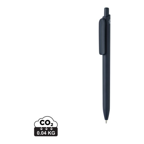 Stylo en ABS recyclé certifié GRS Bolt