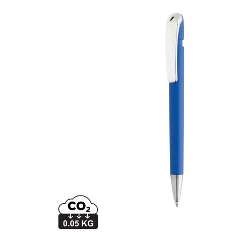 Stylo à clip métallique en ABS recyclé GRS Glide