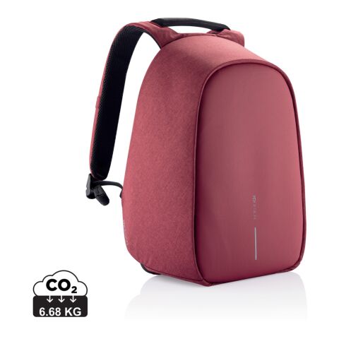 Sac à dos antivol Bobby Hero rouge cerise | sans marquage | non disponible | non disponible