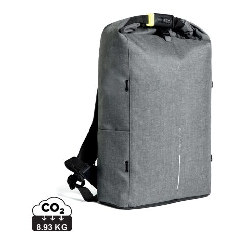 Sac à dos antivol Bobby Urban Lite gris | sans marquage | non disponible | non disponible | non disponible