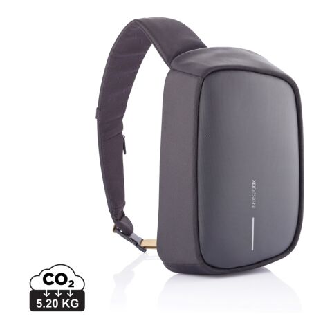 Sac bandoulière Bobby Sling noir-vert | non disponible | sans marquage | non disponible | non disponible