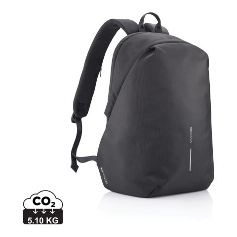 Sac à dos antivol Bobby Soft noir | M | sans marquage | non disponible | non disponible | non disponible