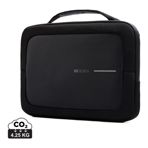 Sacoche pour ordinateur portable 16" XD Design noir-gris | sans marquage | non disponible | non disponible