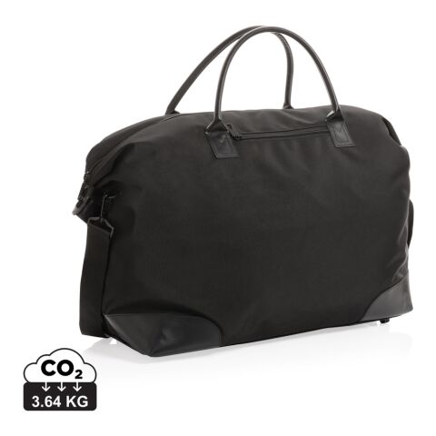 Sac Weekend en rPET 1200D Impact Aware™ noir | sans marquage | non disponible | non disponible | non disponible