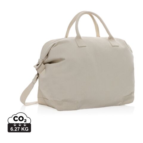 Sac week-end en toile recyclée 500 g/m² AWARE™ Kezar