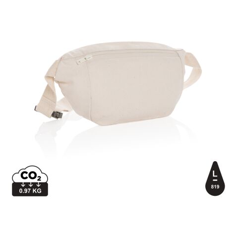 Sac banane en toile recyclé et non teintée Impact AWARE™